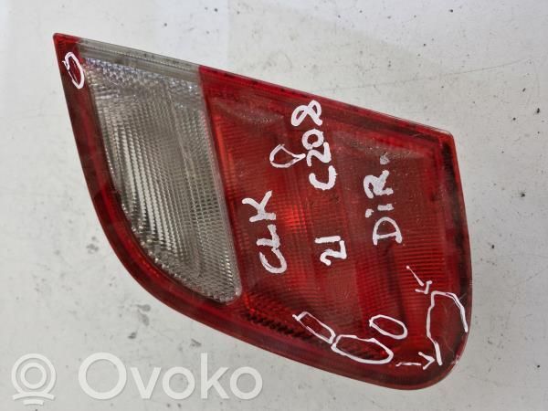 Mercedes-Benz CLK A208 C208 Tailgate rear/tail lights 