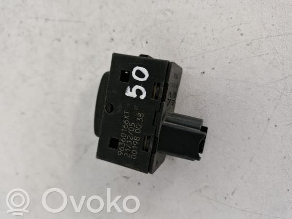 Multifunctional control switch/knob   96360166XT