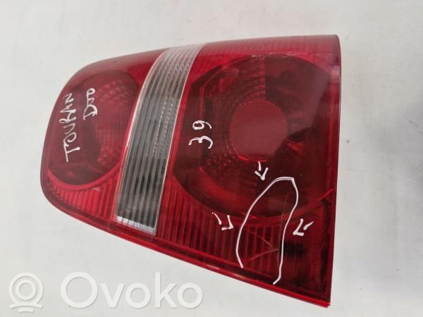 Volkswagen Touran I Rear/tail lights 