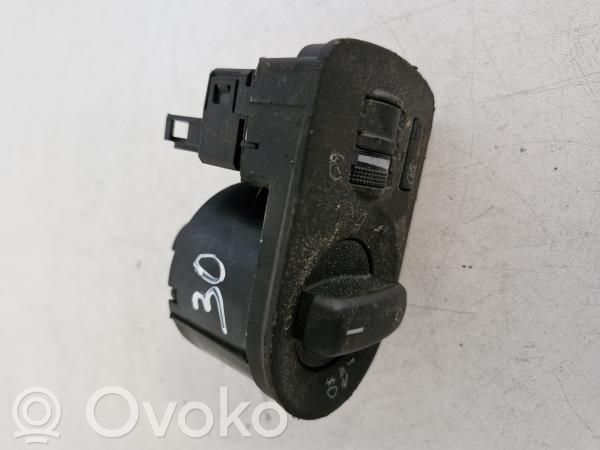 Multifunctional control switch/knob   8P1941531D,8P1919093
