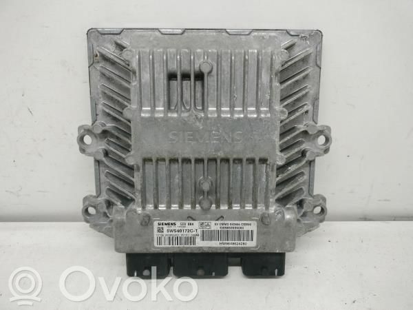 Citroen C3 Pluriel Engine control unit/module 
