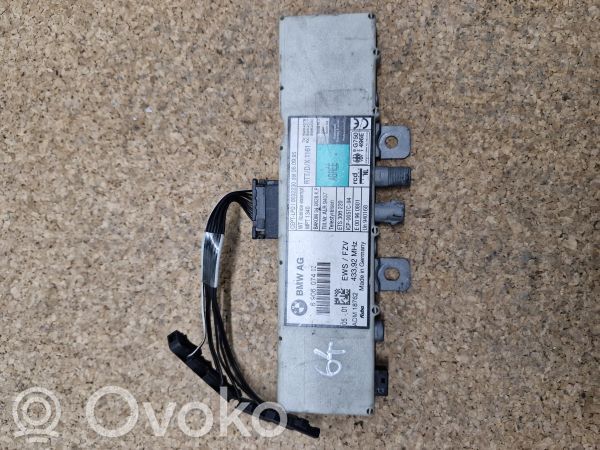 BMW 3 E46 Mukavuusmoduuli 
