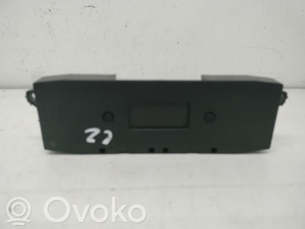 Screen/display/small screen   96439997XT