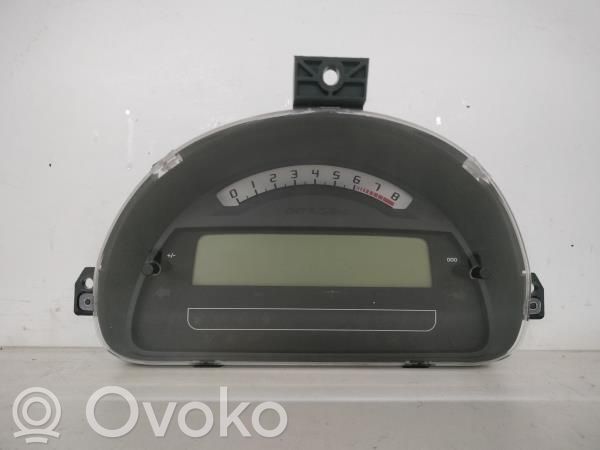 Speedometer (instrument cluster)   P9660225780