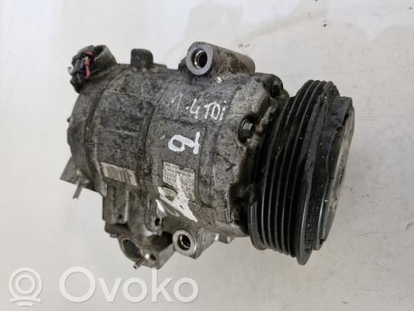 Air conditioning (A/C) compressor (pump)   6Q0820808D,4471908694,6SEU14C
