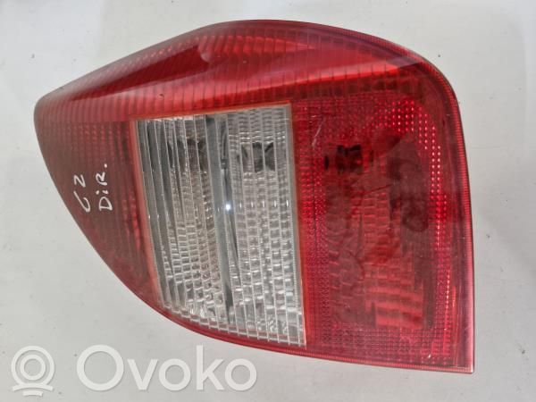 Rear/tail lights   9680283680