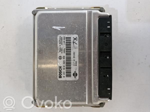 Engine control unit/module   0281010809,23710BN302
