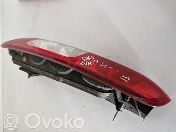 Ford Focus C-MAX Rear/tail lights 