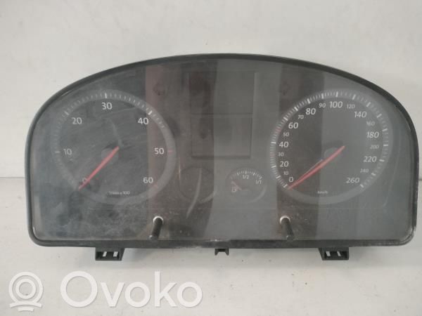 Speedometer (instrument cluster)   2K0920842A