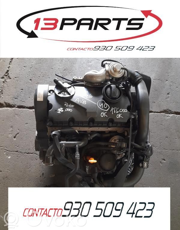 Audi A4 S4 B6 8E 8H Engine 