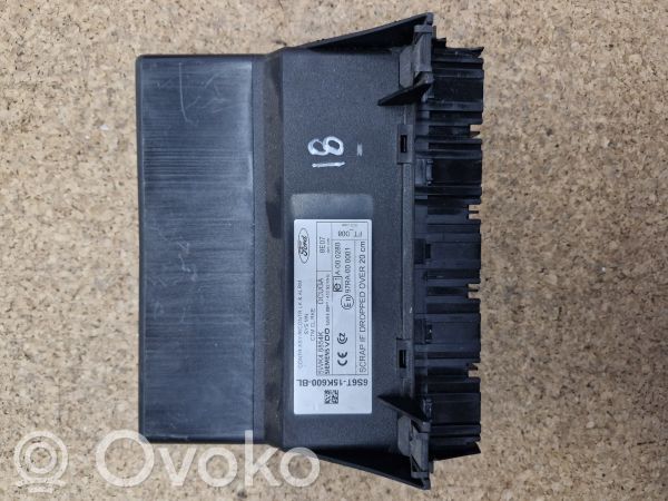 Mukavuusmoduuli   6S6T15K600BL