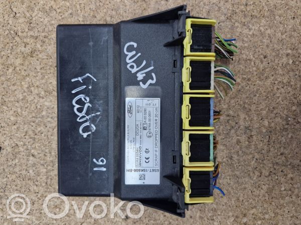 Mukavuusmoduuli   6S6T15K600BH