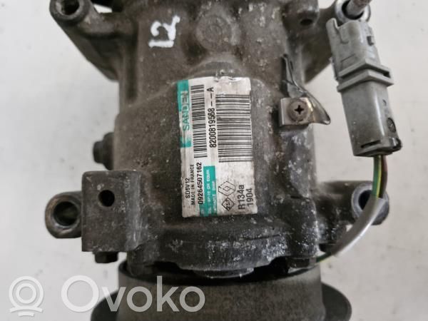 Air conditioning (A/C) compressor (pump)   8200819568A