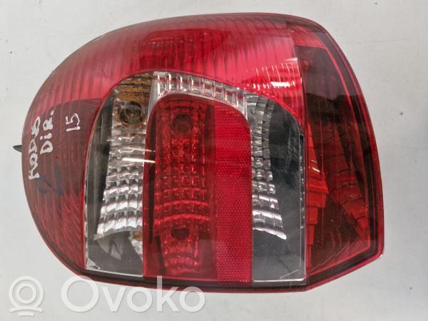 Rear/tail lights   0283812170