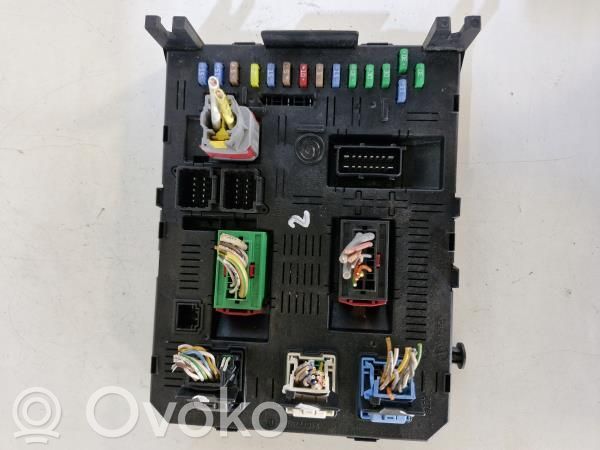 SAM vadības bloks   9661940180,BSI2004H02
