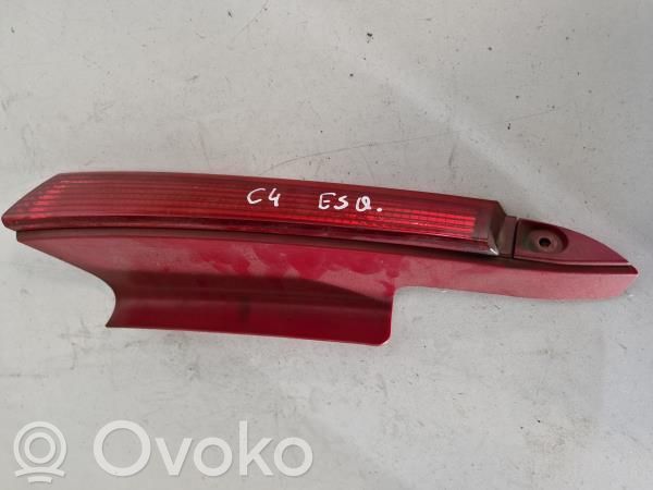 Citroen C4 I Tailgate rear/tail lights 