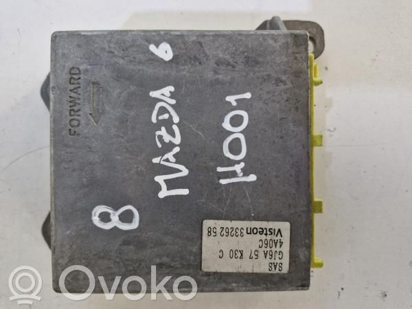 Mazda 6 Airbag control unit/module 