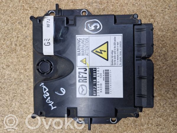 Mazda 6 Engine control unit/module 