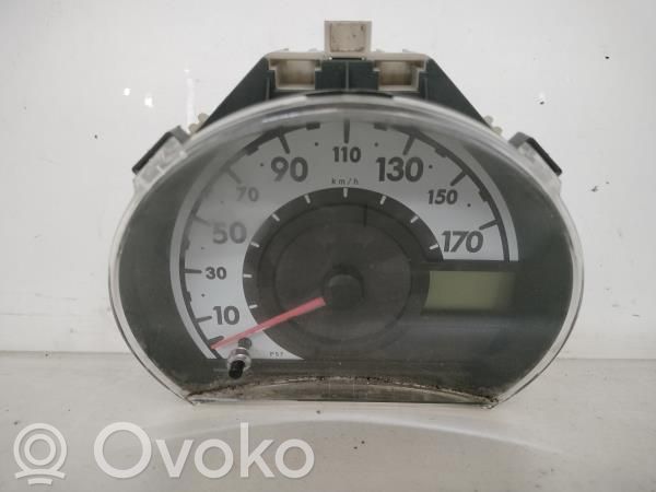 Citroen C1 Speedometer (instrument cluster) 