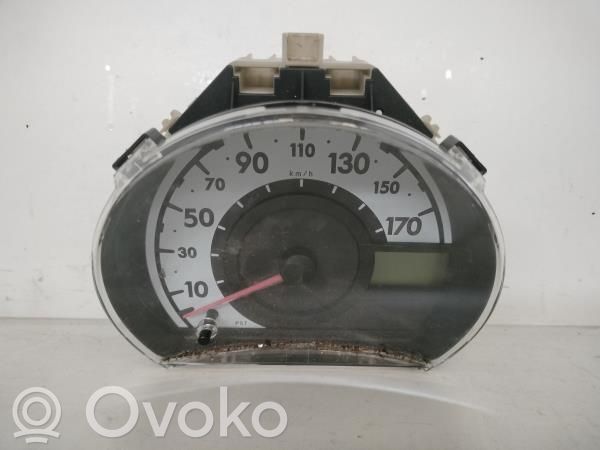 Citroen C1 Speedometer (instrument cluster) 