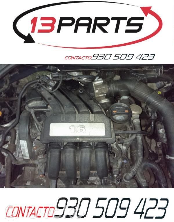Engine   BLF,47000KMS,BLE