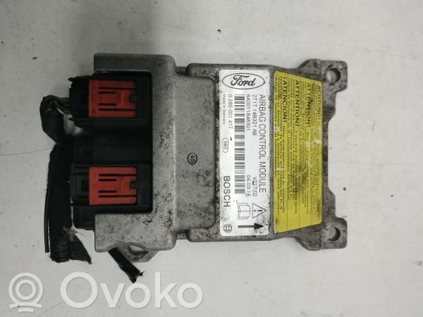 Airbag control unit/module   2T1T14B321AB,0285001417