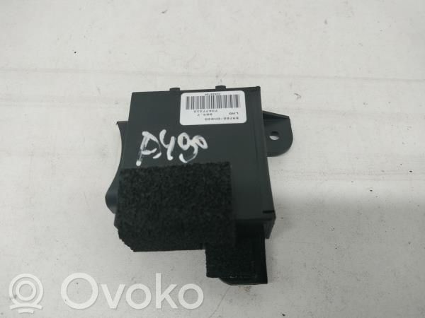 Toyota Aygo AB10 Comfort/convenience module 