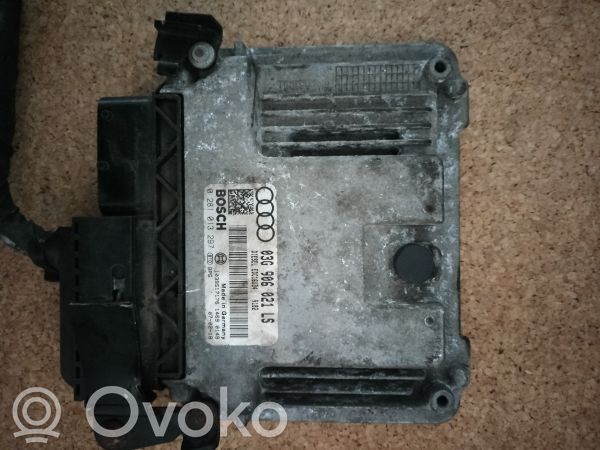 Engine control unit/module   03G906021LS,0281013297