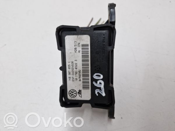 ESP (stability system) control unit   1K0907655C