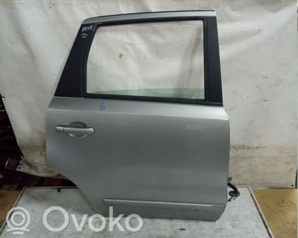 Nissan Note (E11) Rear door 