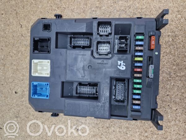 Citroen C2 SAM control unit 