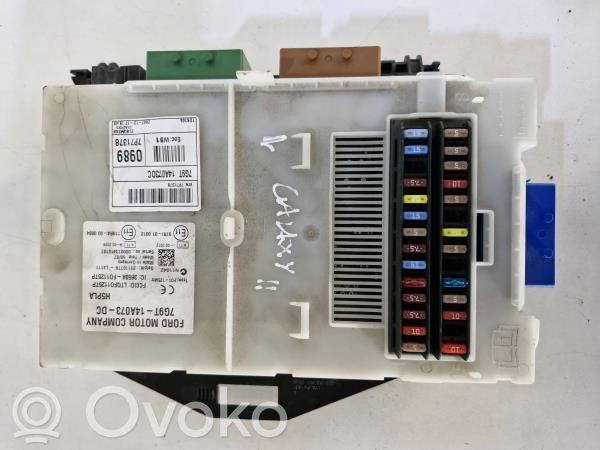 SAM vadības bloks   7G9T14A073DC