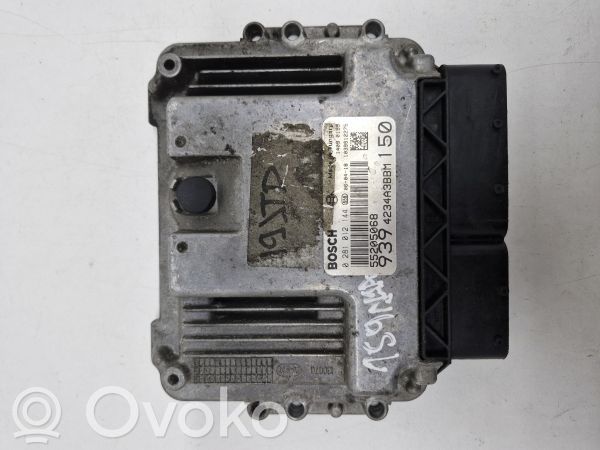 Alfa Romeo 159 Engine control unit/module 
