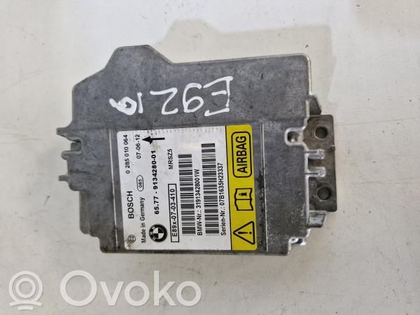 Centralina/modulo airbag   6577913428001,0285010064