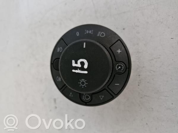 Opel Corsa D Multifunctional control switch/knob 