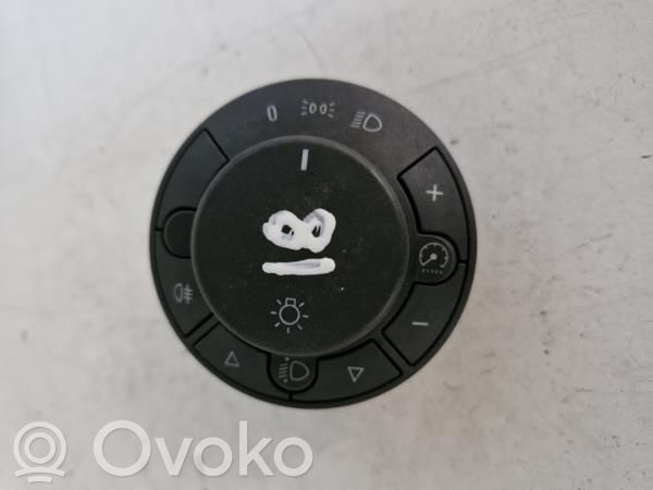 Opel Corsa D Multifunctional control switch/knob 