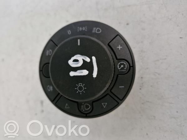 Opel Corsa D Multifunctional control switch/knob 