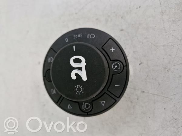 Opel Corsa D Multifunctional control switch/knob 