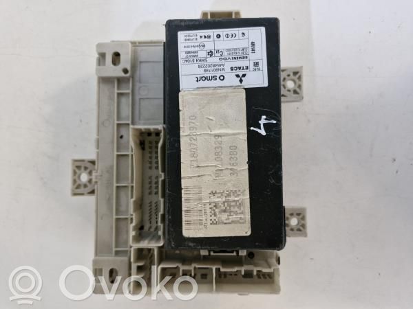 Smart ForFour I SAM control unit 