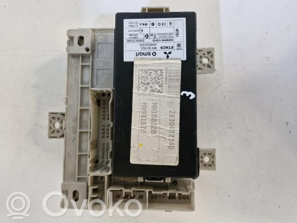 Smart ForFour I SAM control unit 