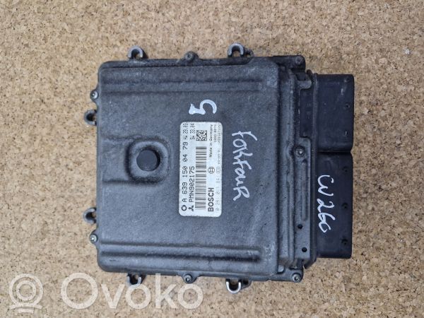 Engine control unit/module   A6391500479,0281011841