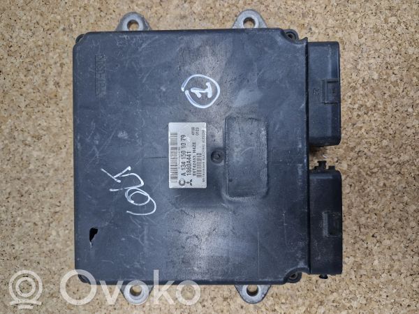 Smart ForFour I Engine control unit/module 