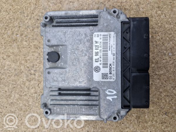 Volkswagen Caddy Calculateur moteur ECU 