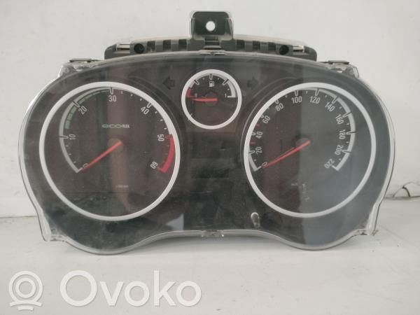 Speedometer (instrument cluster)   P0013281899,GC