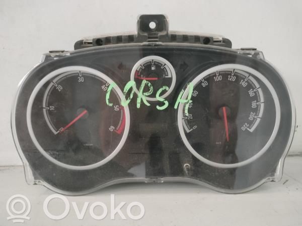 Speedometer (instrument cluster)   P0013252146,AY