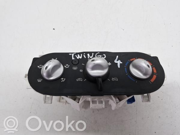 Renault Twingo II Climate control unit 