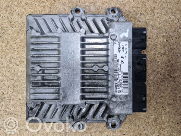 Volvo V50 Engine control unit/module 