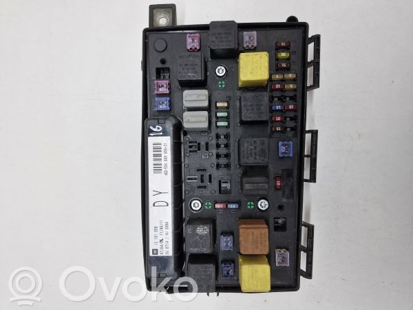 Opel Astra H Unité de contrôle SAM 