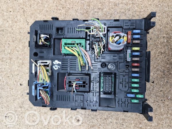SAM control unit   9664059080