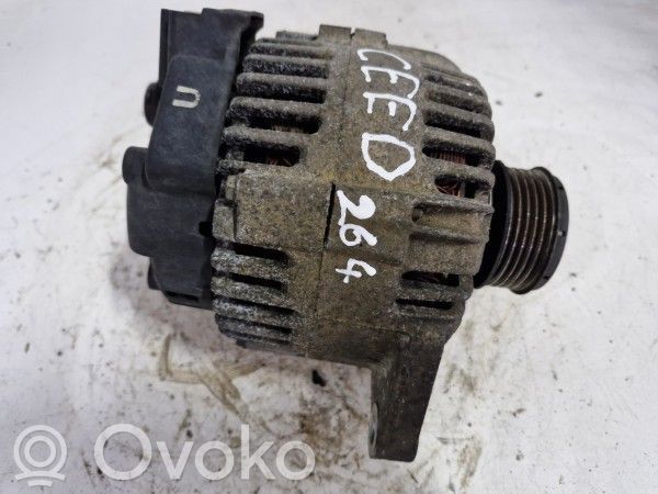 Generatorius   373002A110,2655475